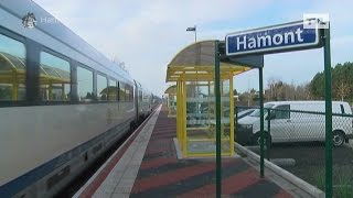 HamontAchel Opening stationsplein [upl. by Allis]