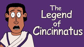 Legends of Ancient Rome Cincinnatus [upl. by Zealand420]