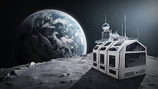 La COLONIZACIÓN de la LUNA · Documental del UNIVERSO [upl. by Haras]