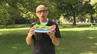 Nike Free Flyknit Review [upl. by Hartnett]