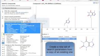 Create a Spectra Database  Progenesis QI [upl. by Iahc383]