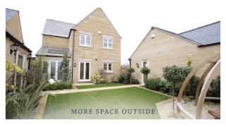 Find New Homes in BourtonontheWater Bourton Chase by Bloor Homes [upl. by Nahshon888]