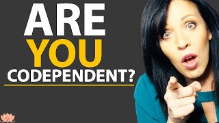 Are You Codependent What it Feels Like To Be Codependent amp How To HEAL IT  Lisa Romano [upl. by Romaine]