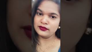 2nd makeup look with ojas rajani maam makeup artist celebrity makeupartist shorts youtubeshor [upl. by Deerdre]