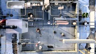 Toon van Eneco de revolutionaire thermostaat met inzicht  Commercial 2012 [upl. by Kurtzman]