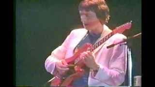 Allan Holdsworth live in Tokyo 1984  Interviews [upl. by Llenrac]