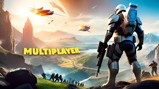 Finally Top 10 INSANE Multiplayer Games for Android amp iOS in 2024  Play with Friends [upl. by Goldston]