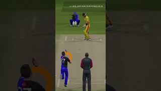 Best Shot In Cricket  cricket Match  cricket 24 Gameplay  cricket highlights cricket shorts [upl. by Perlman]