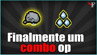 FINALMENTE UM COMBO COM ROCK BOTTOM  THE BINDING OF ISAAC REPENTANCE  302 PTBR [upl. by Matazzoni857]