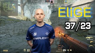 EliGE ANCIENT POV （3723）5 Triple Kills￨ CS2 FACEIT POV Jan 02 2024 [upl. by Irok115]