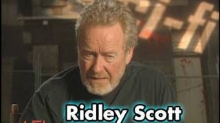 Ridley Scott On The Dangers Of Digital Special Effects [upl. by Kinney]