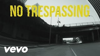 Adam Lambert  Trespassing Official Lyric Video [upl. by Bedell]