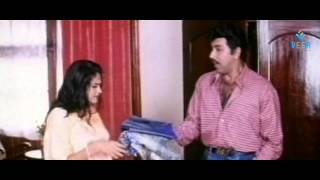 Raasi Romance With Satyaraj  Pelli Gola [upl. by Kila]