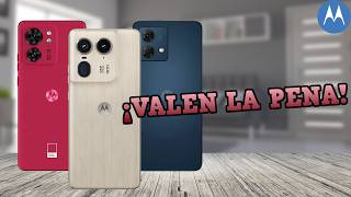 Los MEJORES Celulares MOTOROLA 2024 Hasta El MOMENTO  Cual MOTOROLA Comprar En 2024 [upl. by Nahshon]