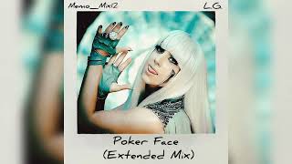 Poker Face  Lady Gaga  Blexxter Remix  Shorts [upl. by Amre236]