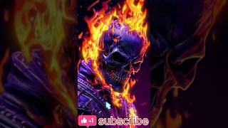 Ghost Rider part 1 😱shorts viral [upl. by Azil]