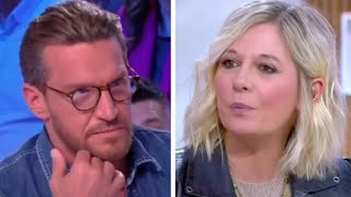 Flavie Flament fait ses débuts dans Télématin son exmari Benjamin Castaldi donne son avis cash [upl. by Inan379]