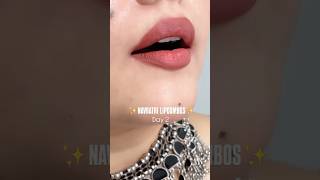 Navratri lip combo 💄lipstick lipsticktutorial lipcombo trendingshorts [upl. by Nikral]