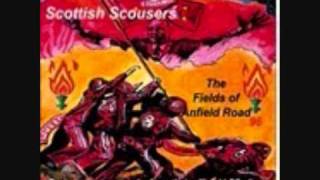 THE SCOTTISH SCOUSERS  A Liverbird Upon My Chest 22 [upl. by Adlai328]