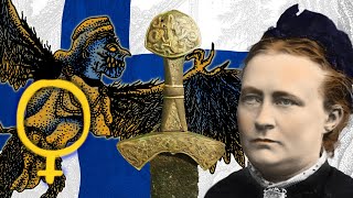 Finland is Feminist – fun facts about feminism in Finnish history [upl. by Veron398]