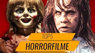 Horrorfilme nach wahren Begebenheiten  Top 5 [upl. by Wolfram]