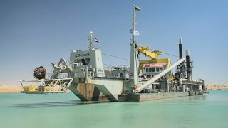 Boskalis capabilities clip cutter suction dredger [upl. by Hultgren834]