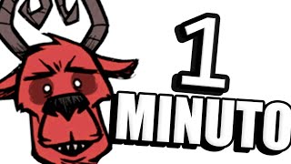 WORTOX en 1 MINUTO  Dont Starve [upl. by Aitra220]