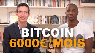 CRYPTOMONNAIES  comment faire du TRADING sur Bitcoin et gagner 6 000€mois  Xolali ZIGAH [upl. by Ricardo]