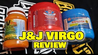 REUPLOADED JampJ Virgo Review  Screen Printing [upl. by August343]