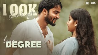 LoveDegree Full movie  Short Series  Gowri Naidu  Vaishnavi trending shorta [upl. by Marka]