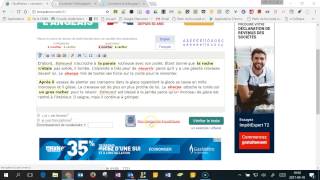 Trois sites Internet de correction en ligne [upl. by Tiernan]