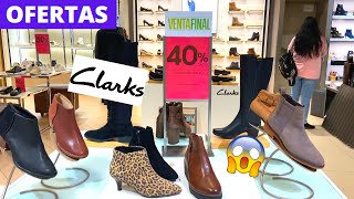 SAGA FALABELLA OFERTAS CLARKS MUJER👠😱ZAPATOS BOTAS amp BOTINES👢OUTLET amp LIQUIDACIÓN HOY🔥SALE 40 [upl. by Wilt]