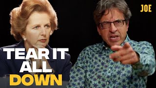 The failure of Neoliberalism and how to solve it  George Monbiot interview [upl. by Naenaj]