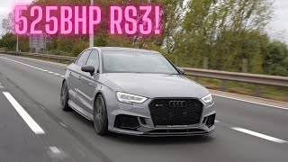 RS3 Goes Stage 2  Full Review [upl. by Nlycaj]