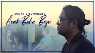 JONAR SITUMORANG  ANAK BUHA BAJU OFFICIAL MUSIC VIDEO [upl. by Daryn101]