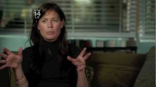 Maura Tierney remembers ER [upl. by Orlanta472]