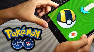 Mein erstes wildes Icognito  Pokémon GO Deutsch 240 [upl. by Topper]