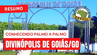 Divinópolis de GoiásGO  Viajando Todo o Brasil [upl. by Notlrak]