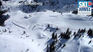 Skijuwel Alpbachtal Wildschönau  Tirol  wwwskijuwelcom [upl. by Carlick455]