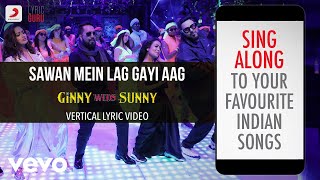 Sawan Mein Lag Gayi Aag  REMIX Ginny Weds Sunny  Yami Vikrant Mika Neha amp Badshah  DJ SARFRAZ [upl. by Ahen607]