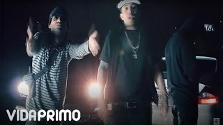 Alex Kyza  Muero Por Los Mios ft Arcangel De La Ghetto Official Video [upl. by Zetrac]