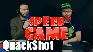 Speed Game  QuackShot starring Donald Duck  Fini en 2223 [upl. by Efioa]