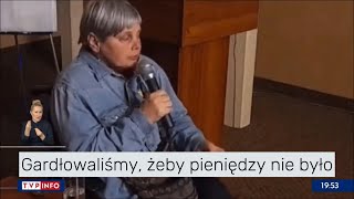 Gardłowali zamrażali nakładali sankcje wszystko w jednym celu [upl. by Ennairoc]