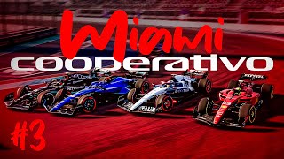 REMONTADA DE LIBRE  MUNDIAL COOPERATIVO F1 23 3 [upl. by Nylsor]