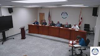 City of Trussville Council Meeting 792024 [upl. by Keese]