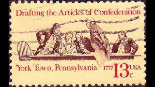 Free English Book on Tape Articles of Confederation and Perpetual Union by Continental Congress [upl. by Kelson437]