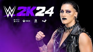 WWE 2K24 Official Trailer [upl. by Nett]