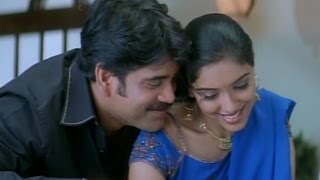 Mona Mona Video Song  Shivamani Telugu Movie  Nagarjuna Rakshita [upl. by Nevag378]