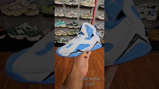 Nike Air Jordan True Flight White University Blue HD POV Shorts  Don Alpha Cleat SKU 342964140 [upl. by Cleavland]