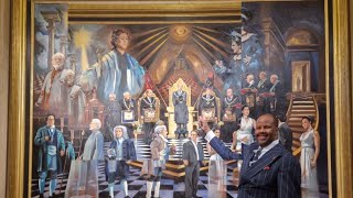 XARUNTA UGU WAYN FREEMASONRY EE LONDON IYO MUUQAAL CAJIIB AH [upl. by Dickman955]